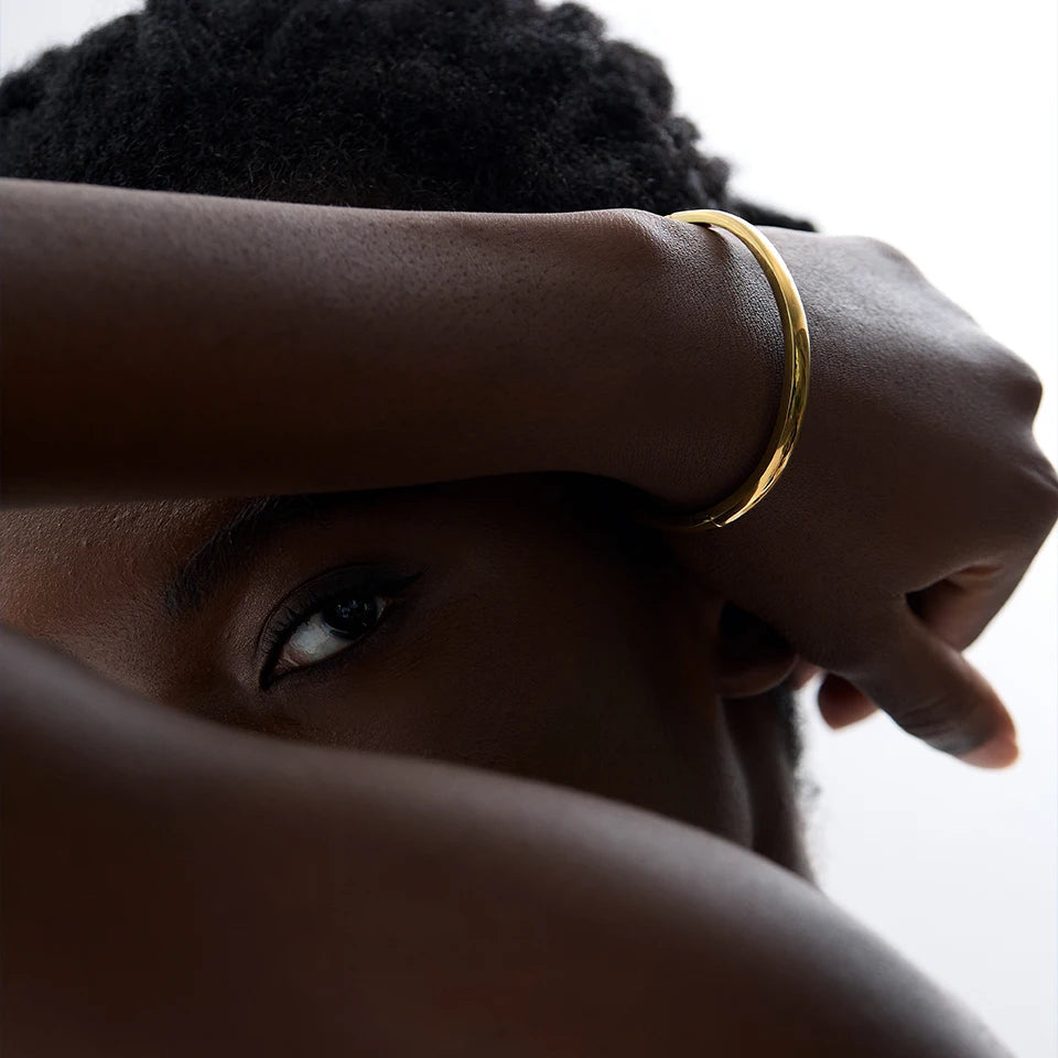 Essentials 5mm Classic Bangle