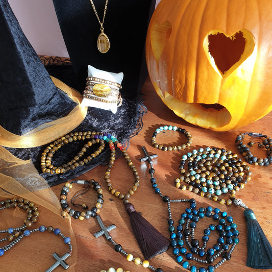 Protect Yourself with Tiger Eye Gemstone this Fall