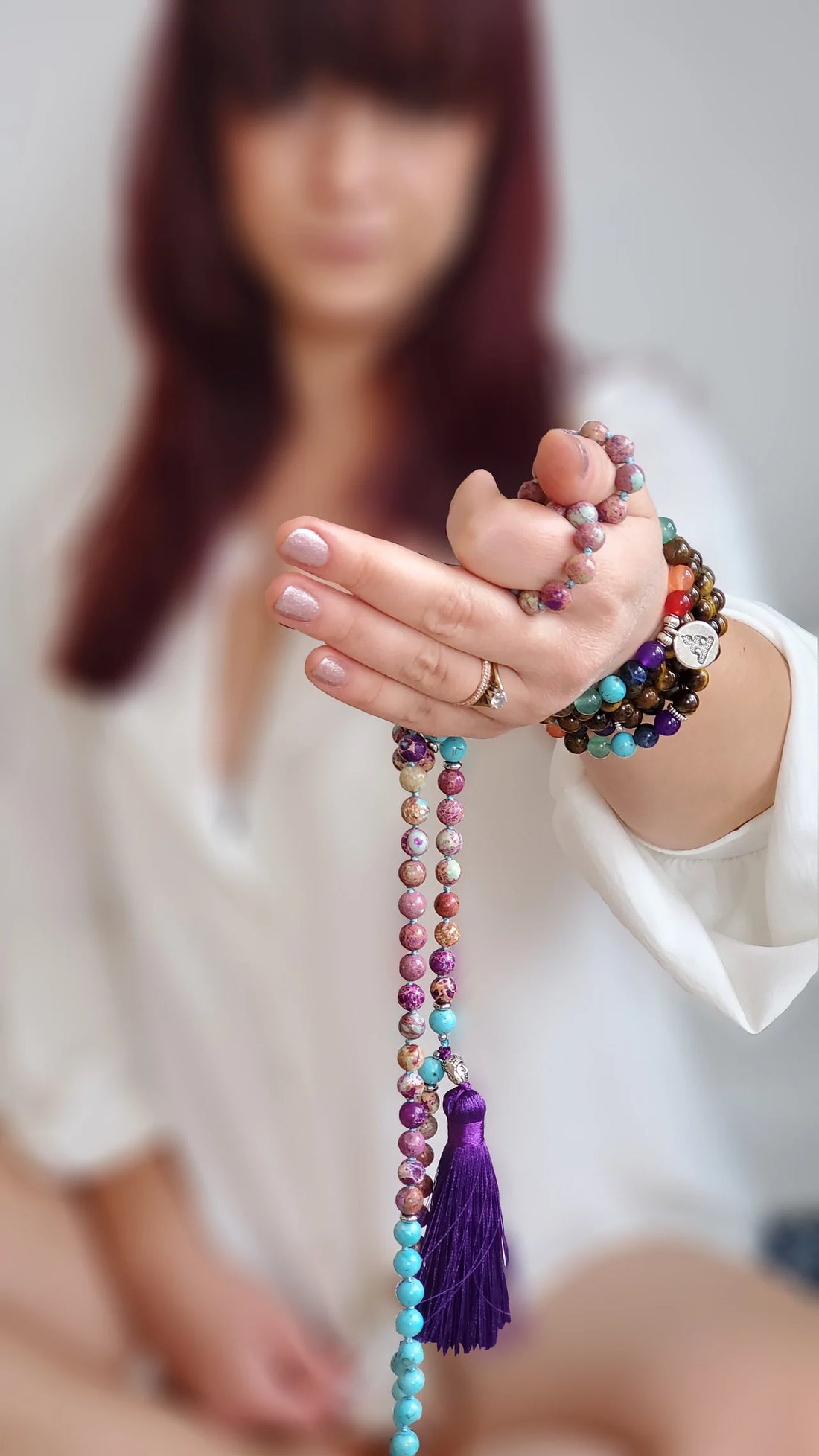 How to take care of your mala