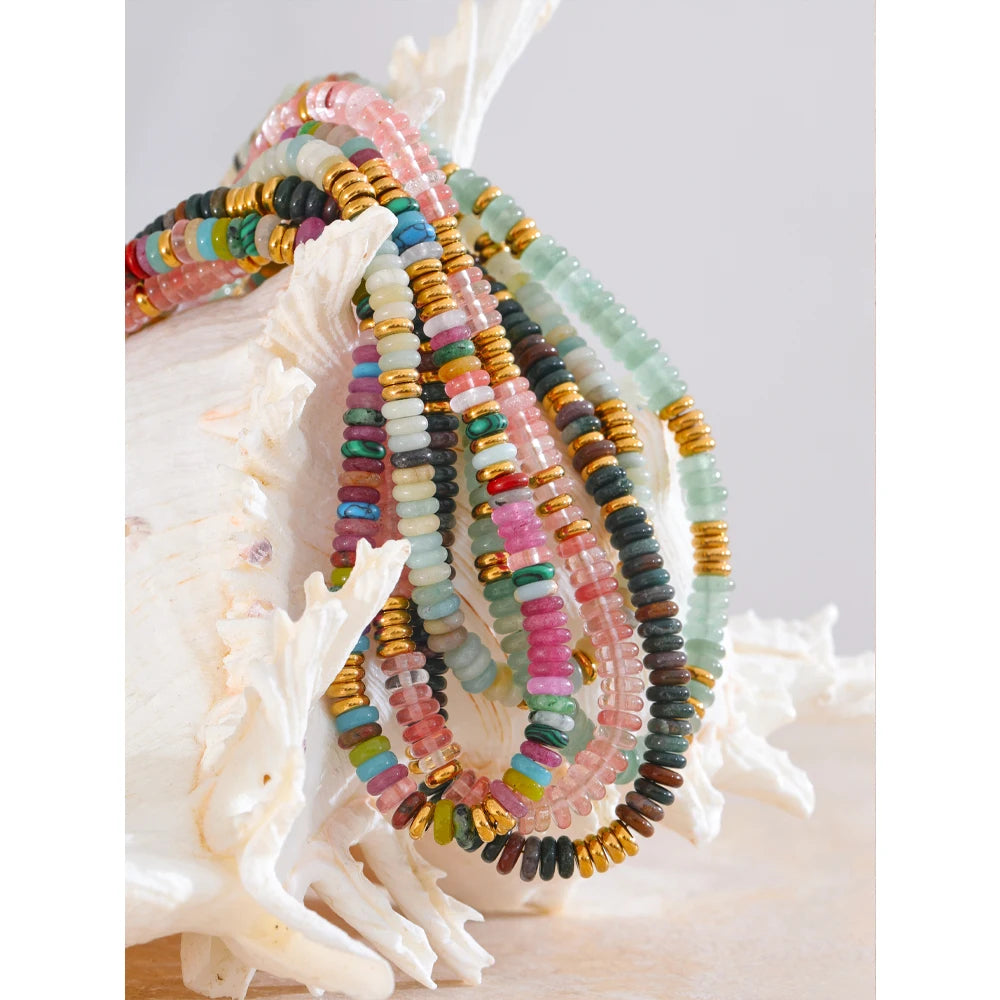 Spiritual Power - Gemstone Necklace