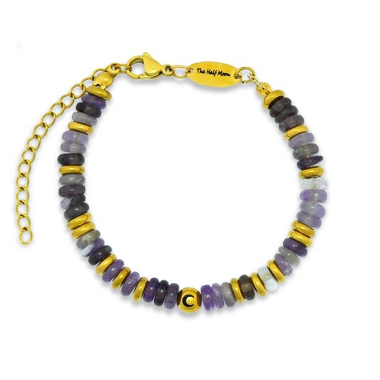 Core Collection - Amethyst Bracelet