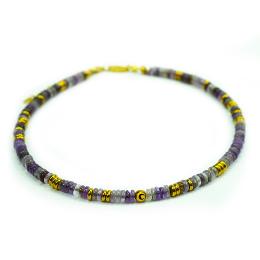 Core Collection - Amethyst Necklace