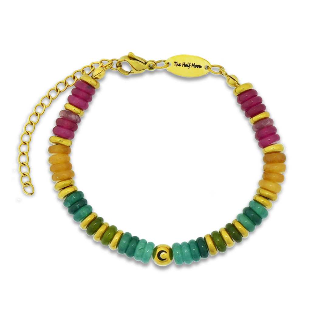Core Collection - Mix Gemstones Bracelet