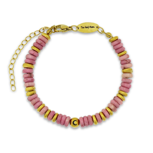 Core Collection - Rhodonite Bracelet