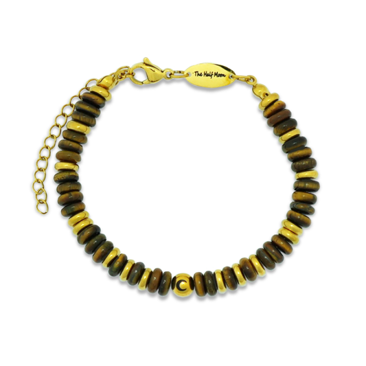 Core Collection – Tiger's Eye Bracelet