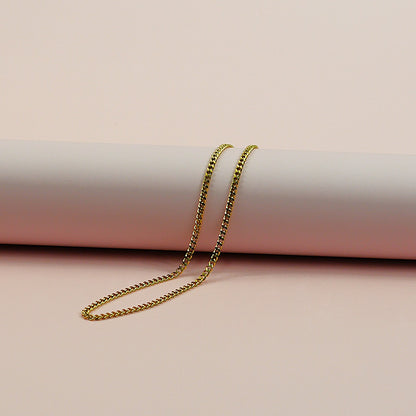 Essentials – Cuban Chain Bundle