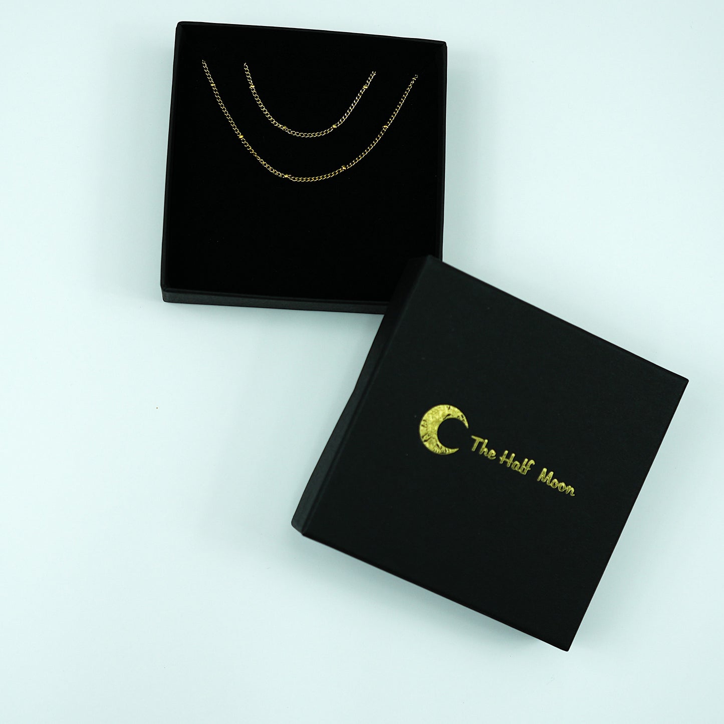 Essential – Luna Dots Set Gold / Silver