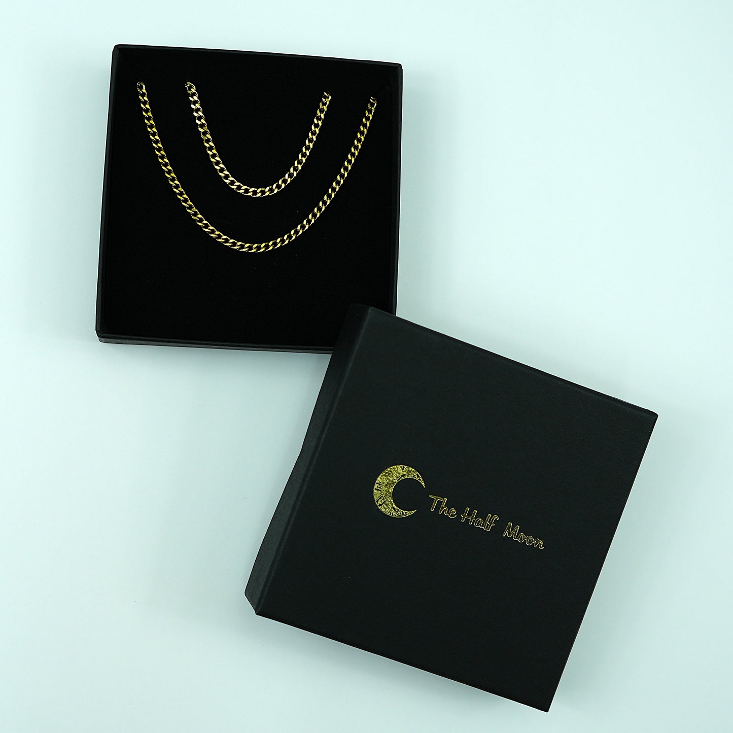 Essentials – Cuban Chain Bundle