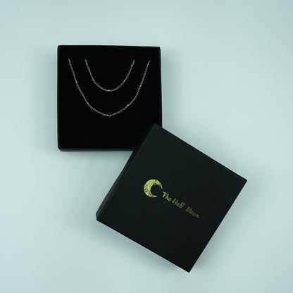 Essential – Luna Dots Set Gold / Silver