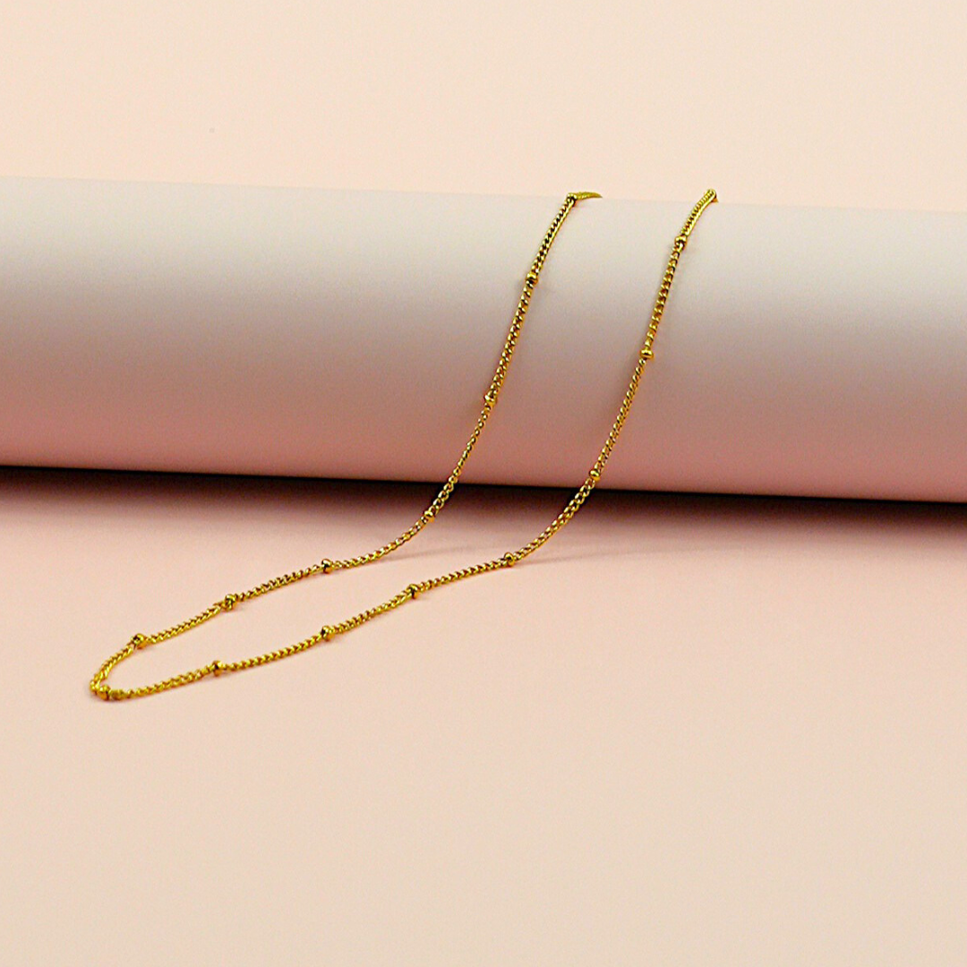 Essential – Luna Dots Set Gold / Silver