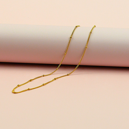 Essential – Luna Dots Set Gold / Silver