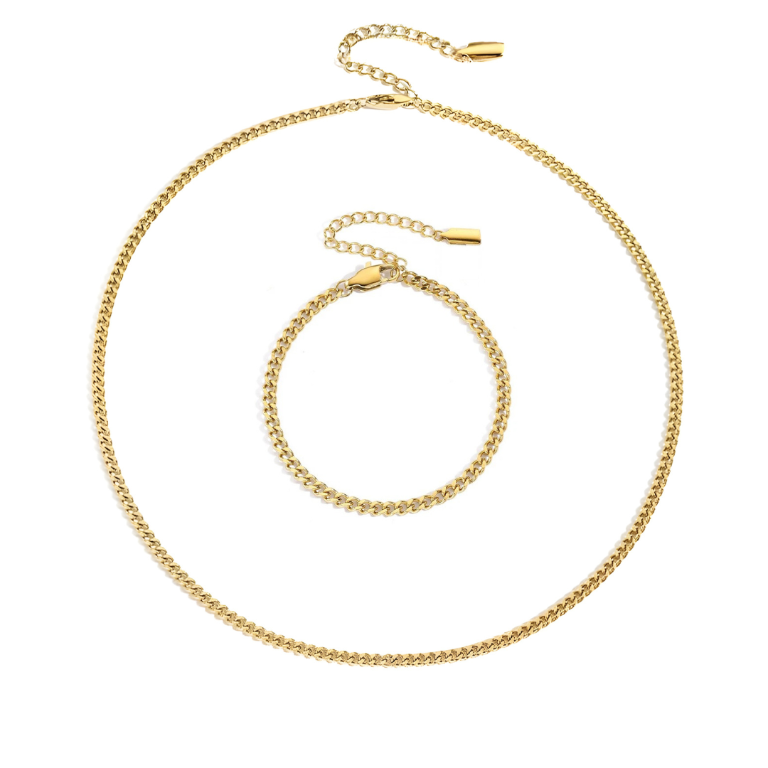 Essentials – Cuban Chain Bundle