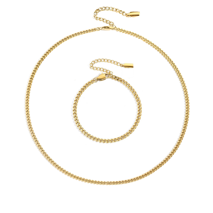 Essentials – Cuban Chain Bundle