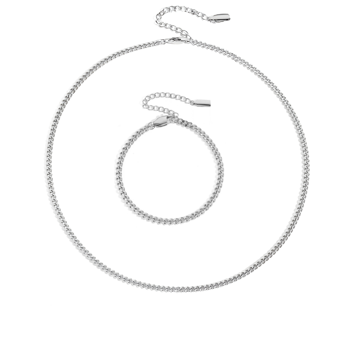 Essentials – Cuban Chain Bundle