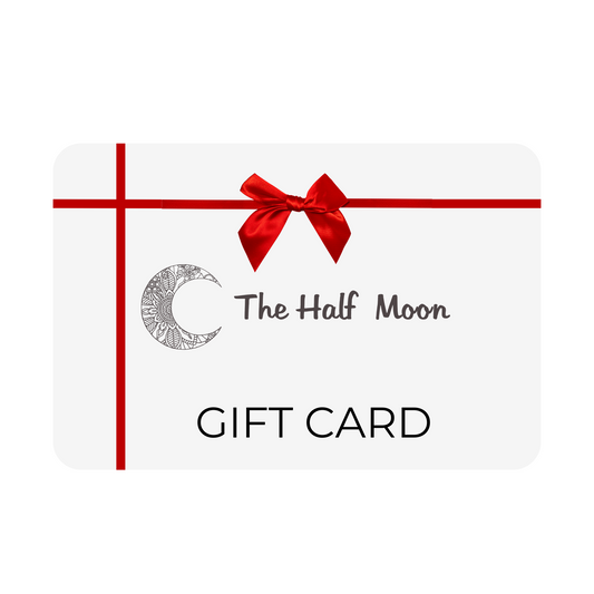 The Half Moon e-Gift Card