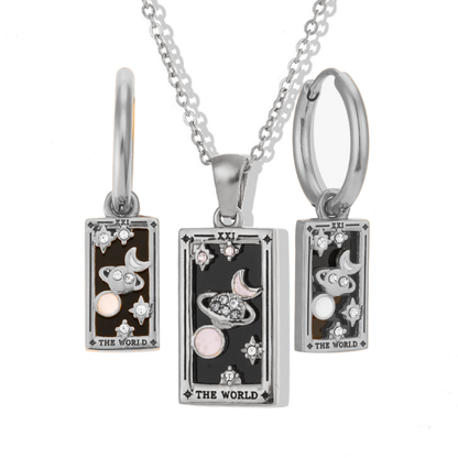 Tarot Intentions Gift Set