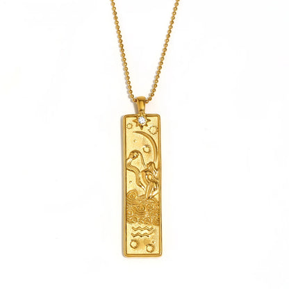 Zodiac Necklace