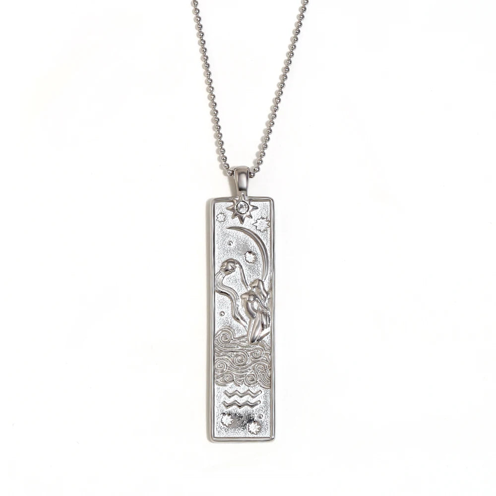Zodiac Necklace