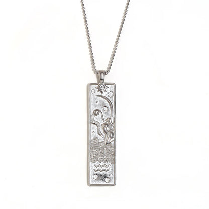 Zodiac Necklace