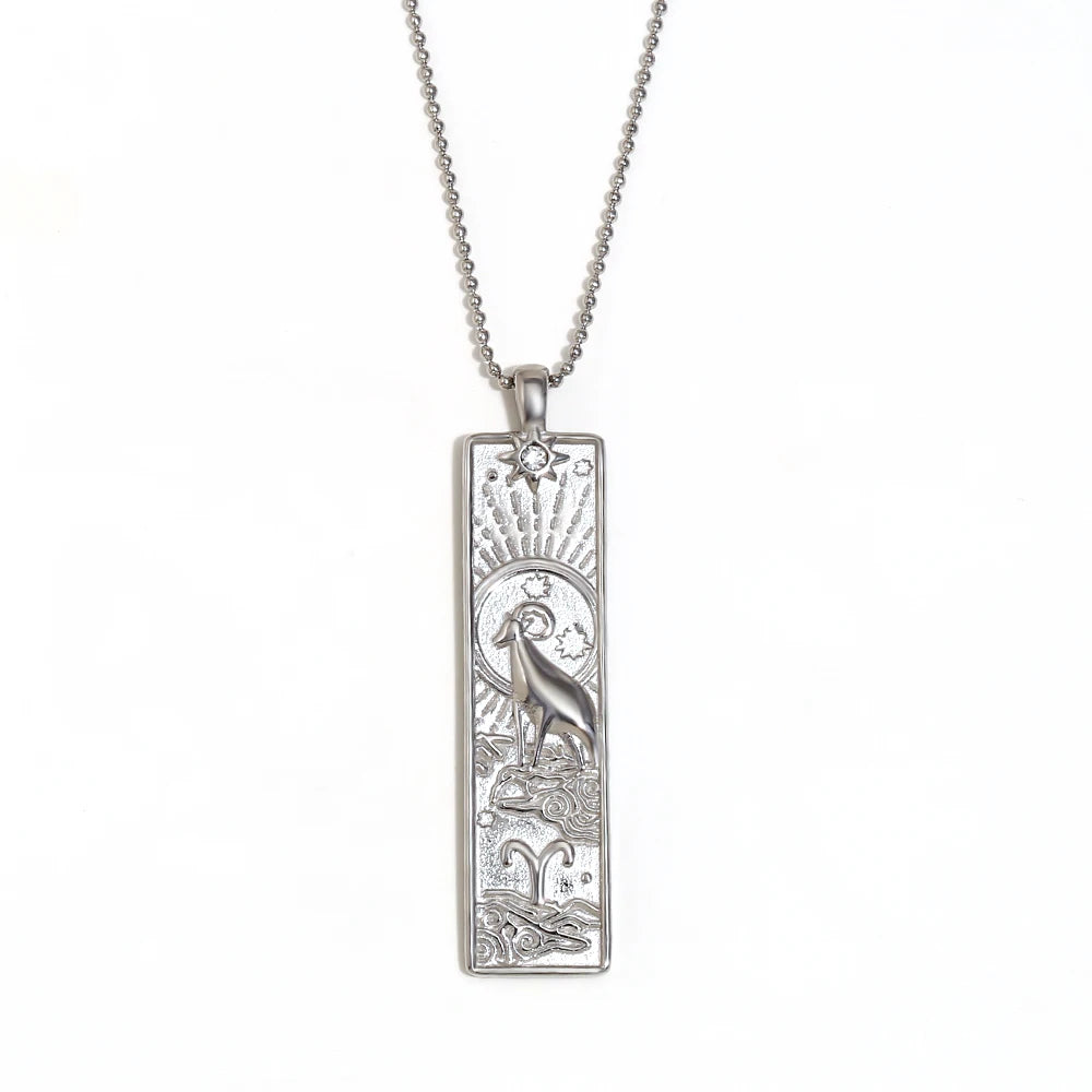 Zodiac Necklace