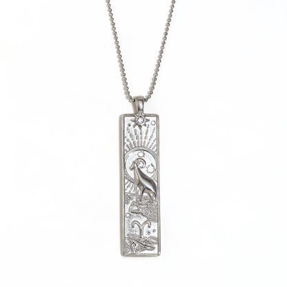 Zodiac Necklace