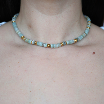 Core Collection - Amazonite Necklace