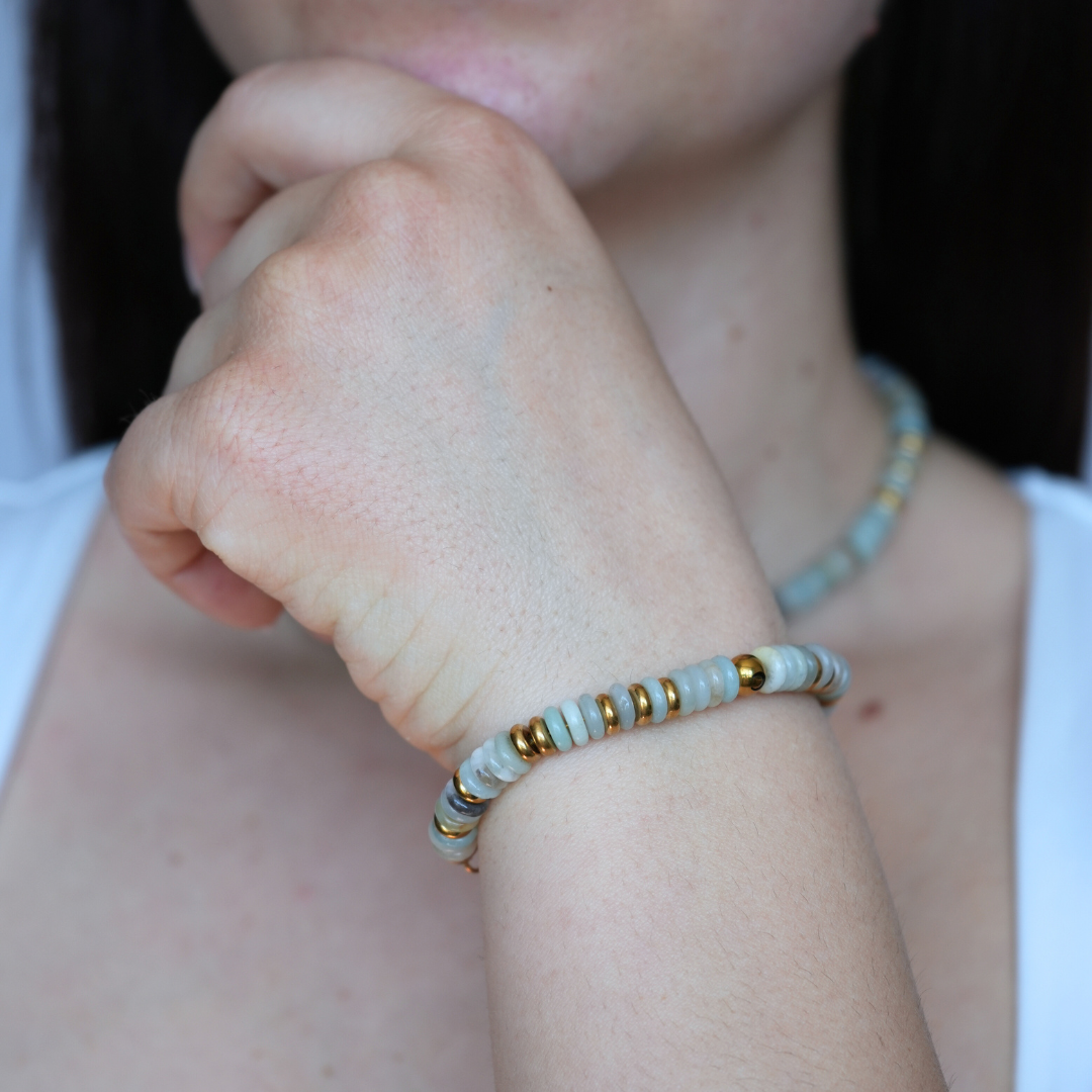 Core Collection - Amazonite Bracelet