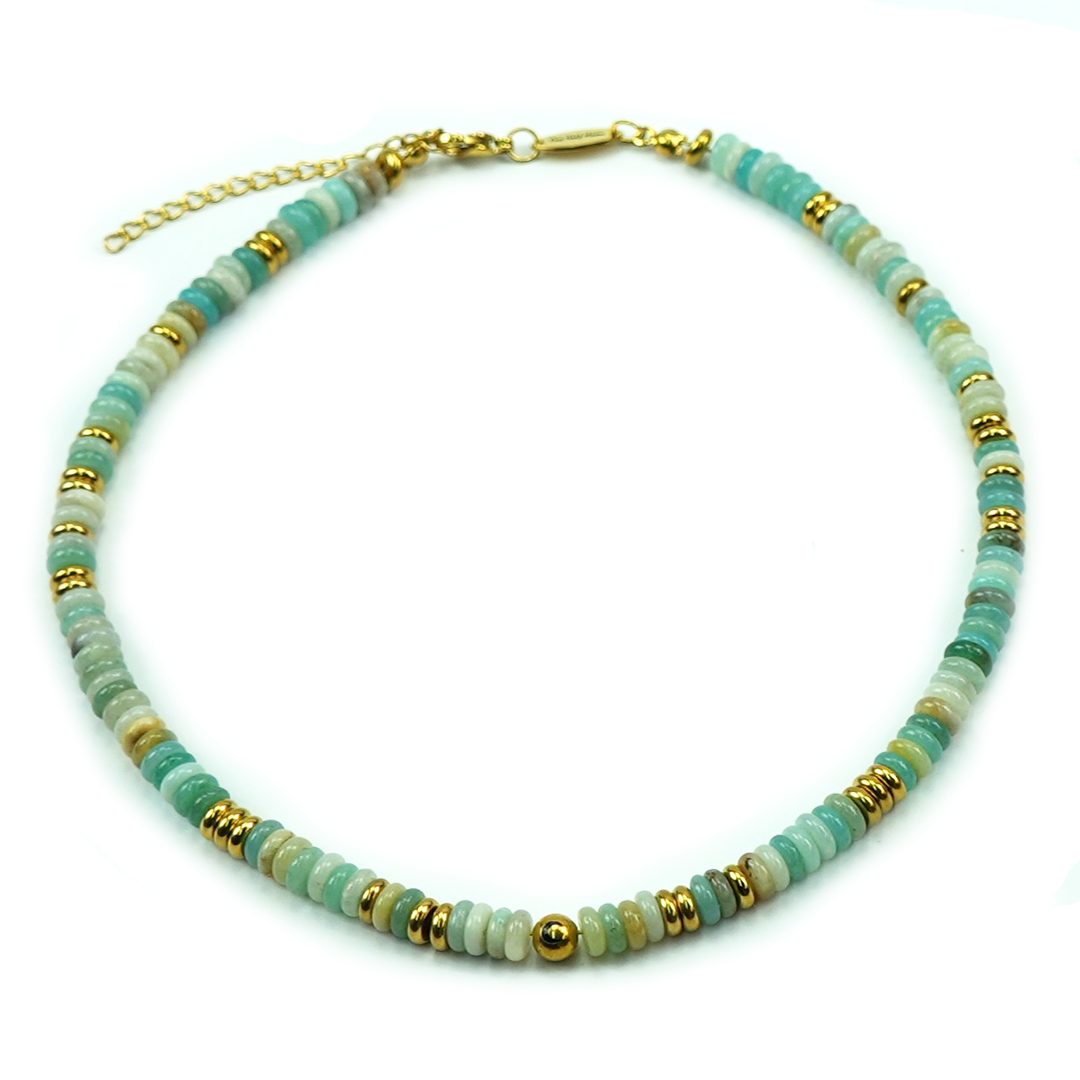 Core Collection - Amazonite Necklace