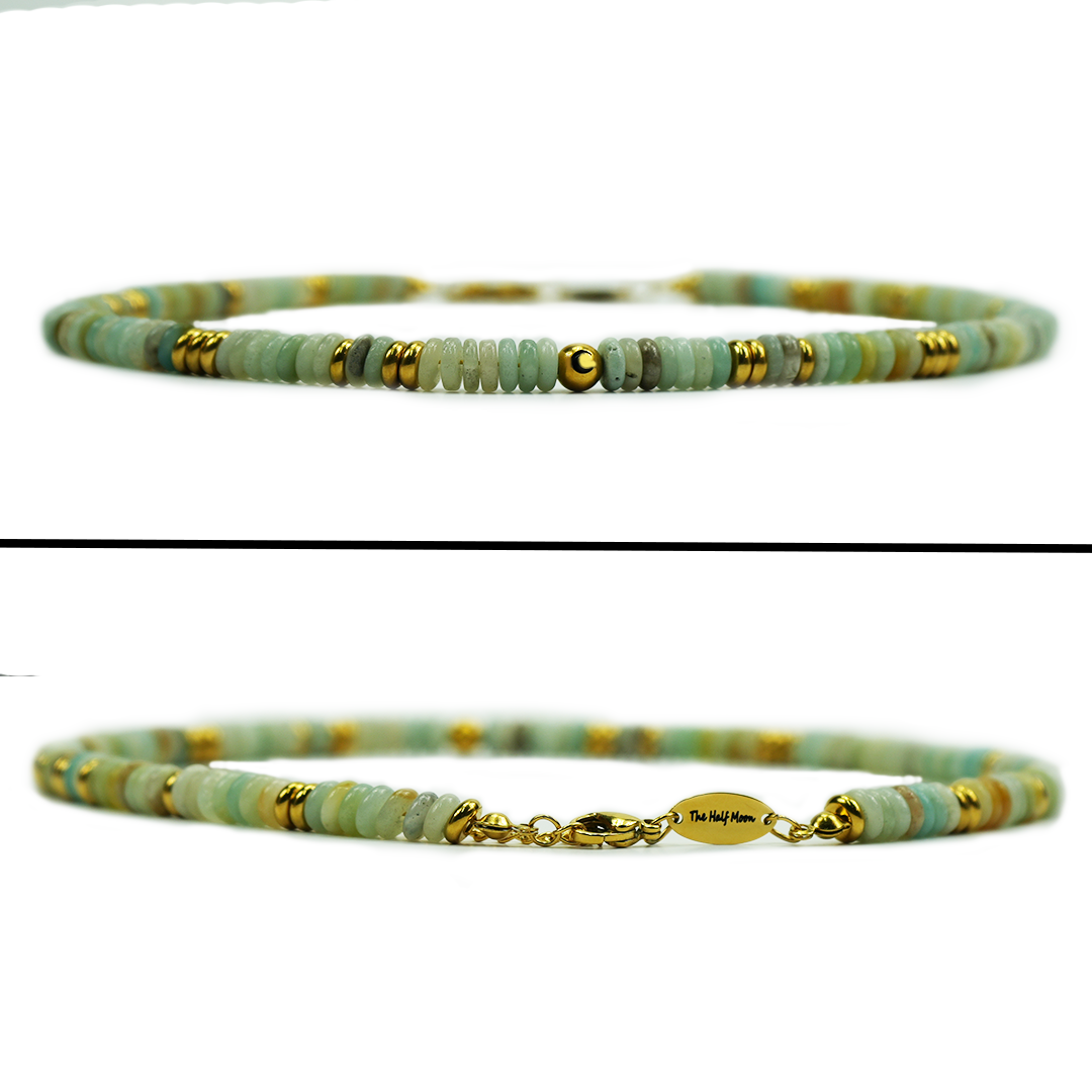 Core Collection - Amazonite Necklace