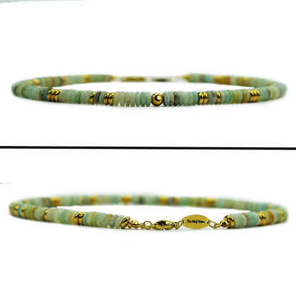 Core Collection - Amazonite Necklace
