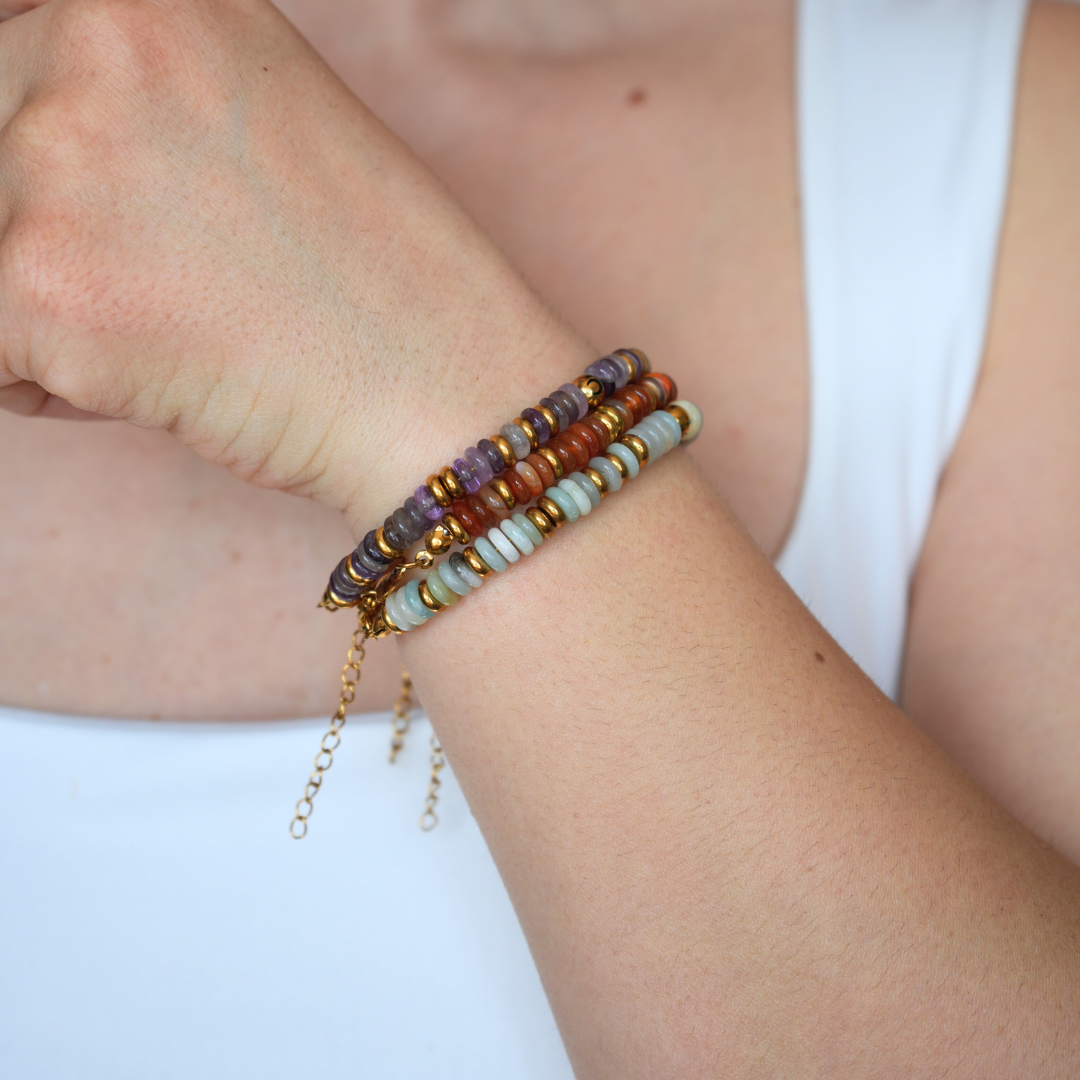 Core Collection - Amazonite Bracelet