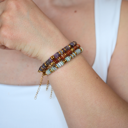 Core Collection - Amazonite Bracelet