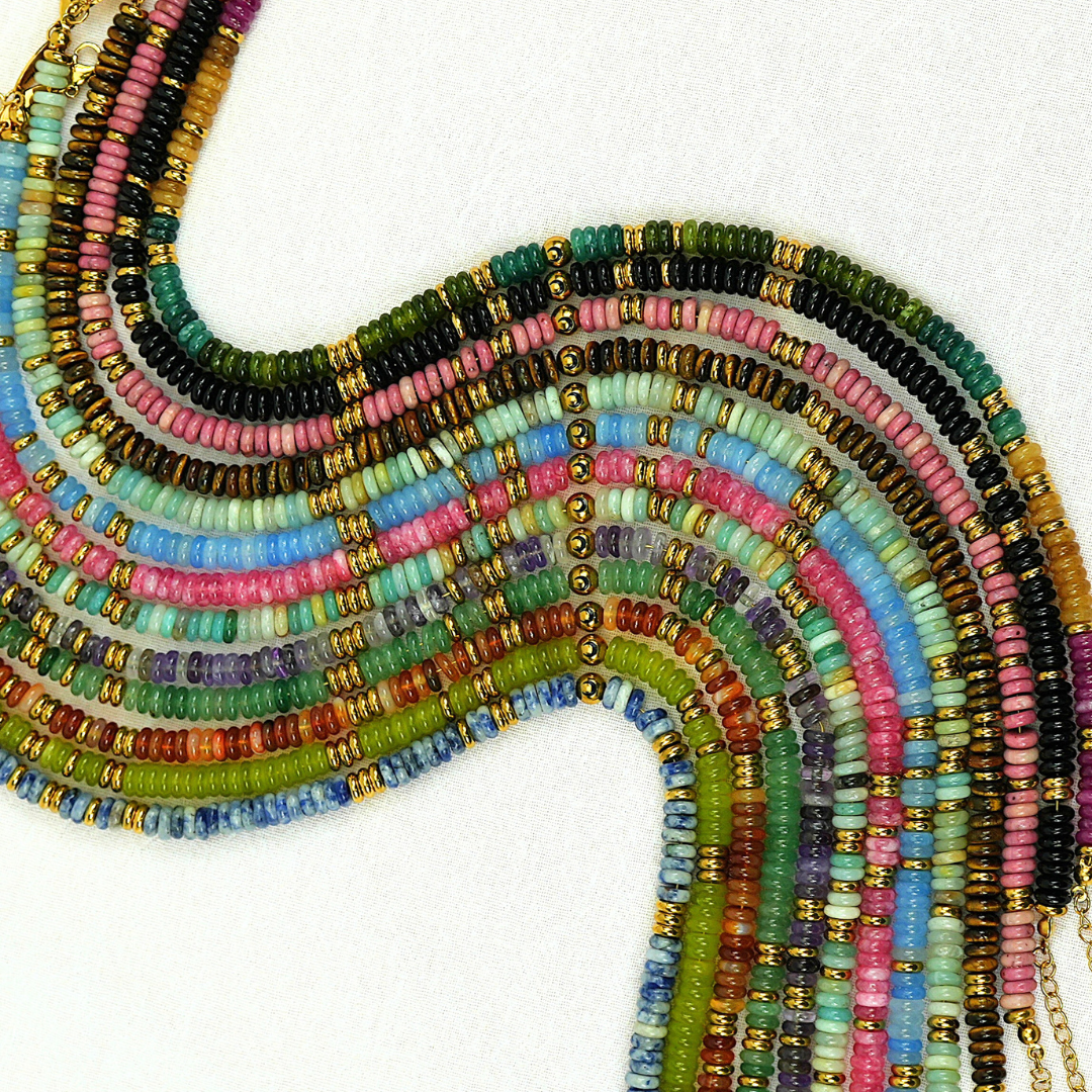 Core Collection - Amazonite Necklace