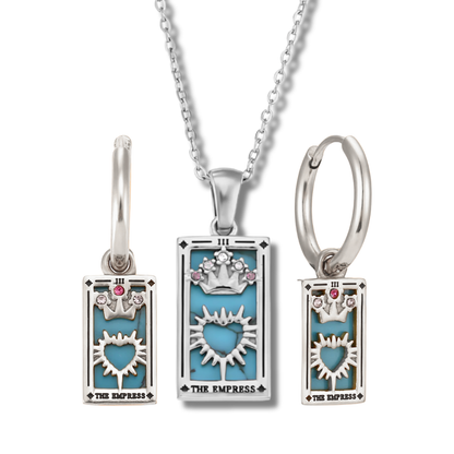 Tarot Intentions Gift Set