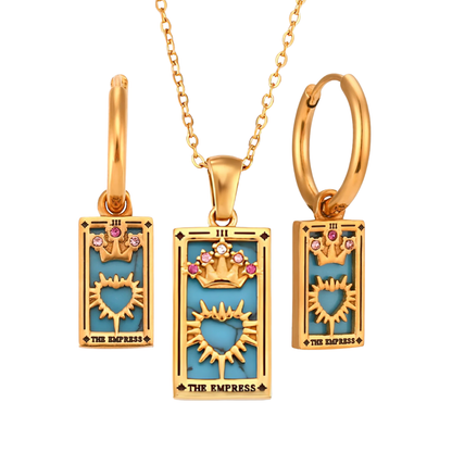 Tarot Intentions Gift Set