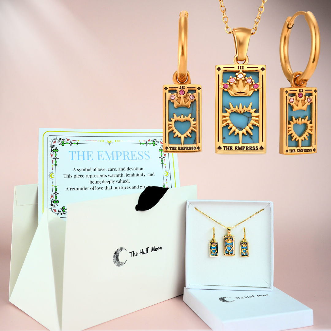 Tarot Intentions Gift Set