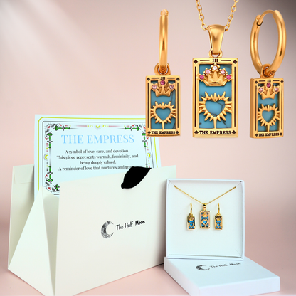 Tarot Intentions Gift Set