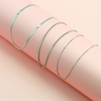 Essentials – 3 Chain Necklace Bundle