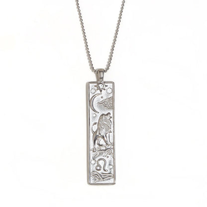 Zodiac Necklace