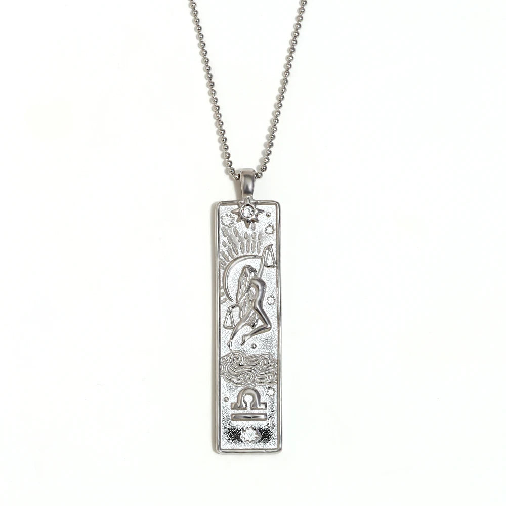 Zodiac Necklace