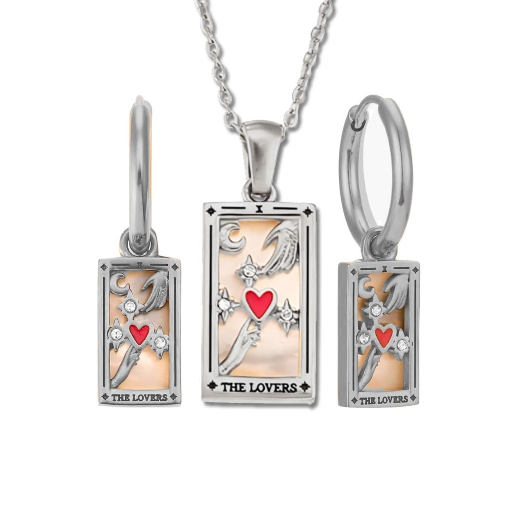 Tarot Intentions Gift Set