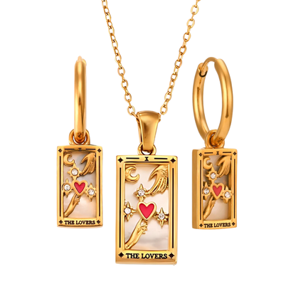 Tarot Intentions Gift Set