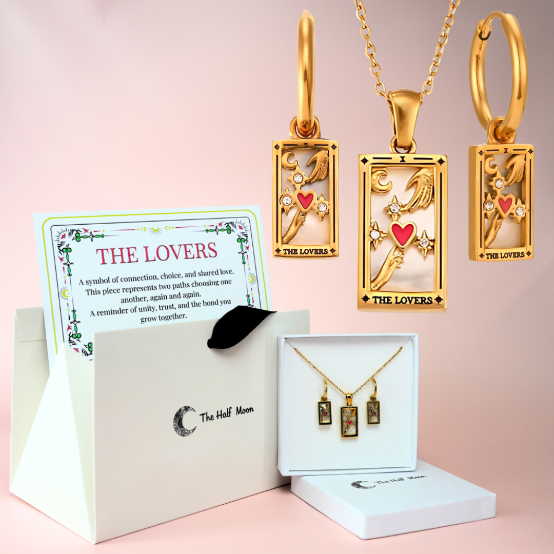 Tarot Intentions Gift Set