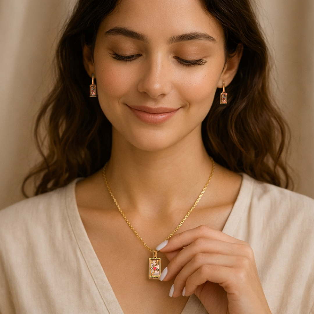 Tarot Intentions Gift Set