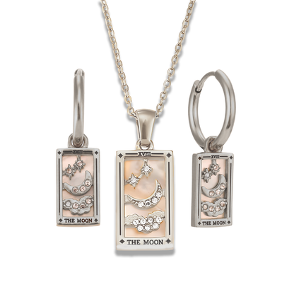 Tarot Intentions Gift Set