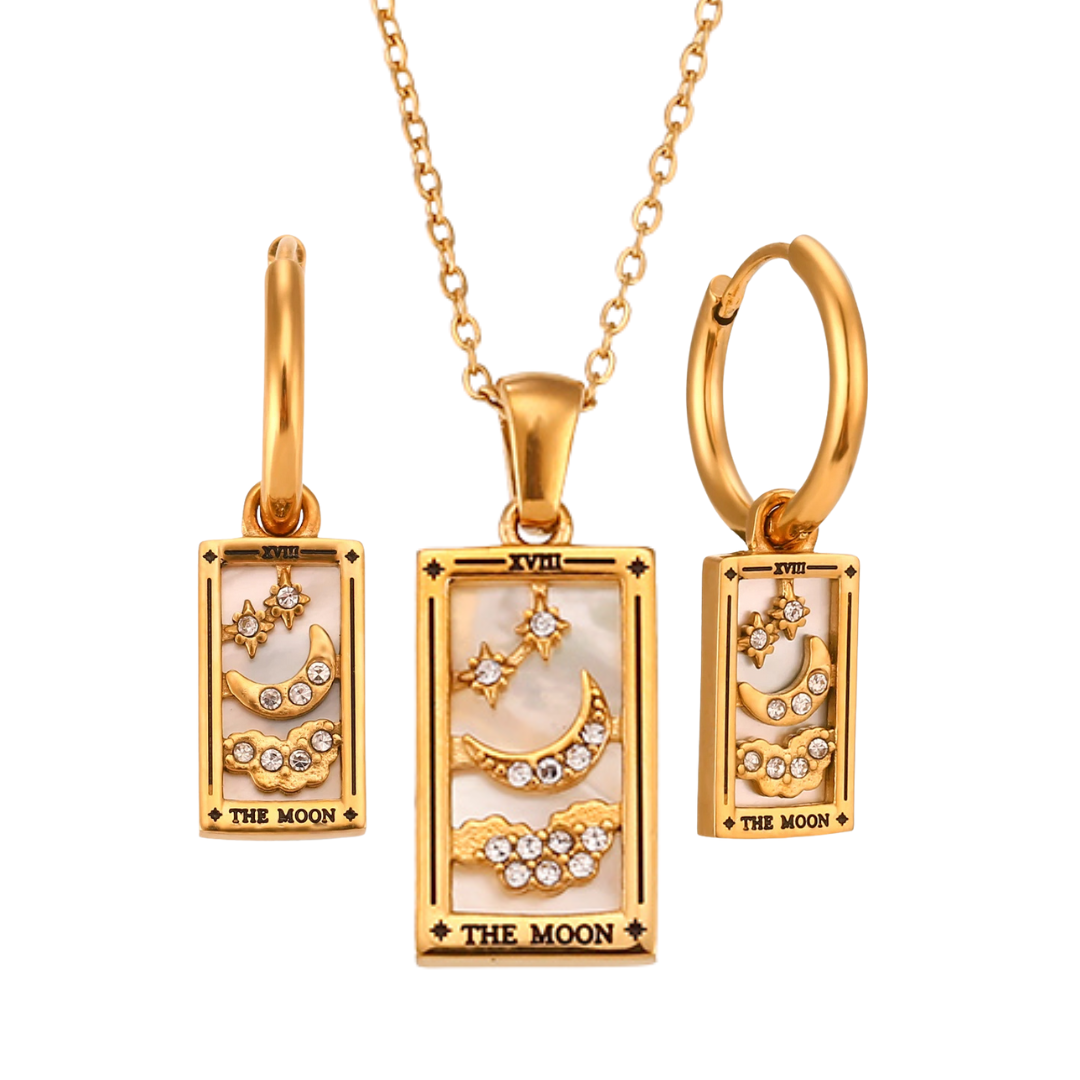 Tarot Intentions Gift Set