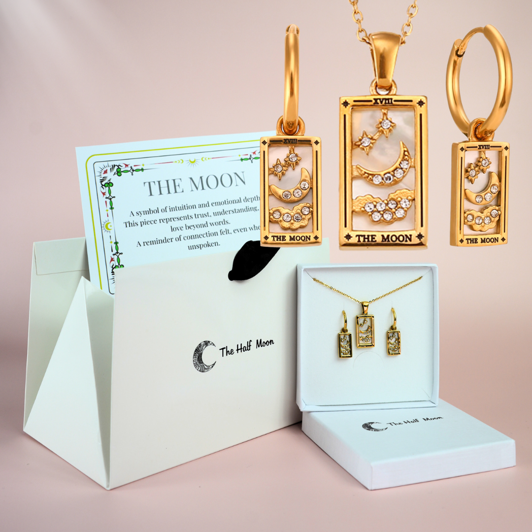 Tarot Intentions Gift Set