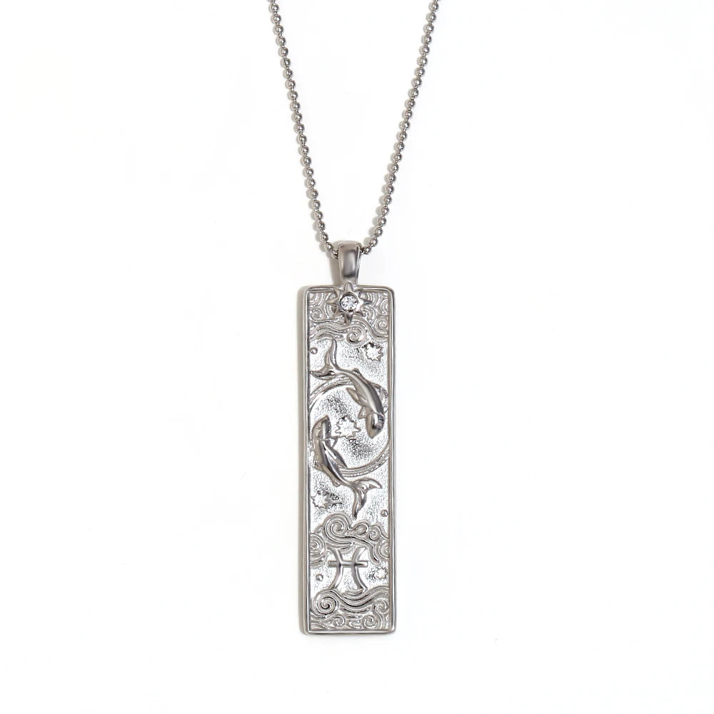 Zodiac Necklace