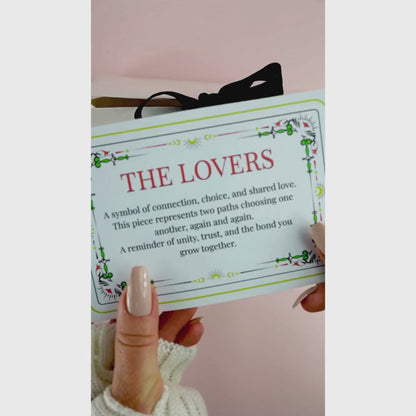 Tarot Intentions Gift Set