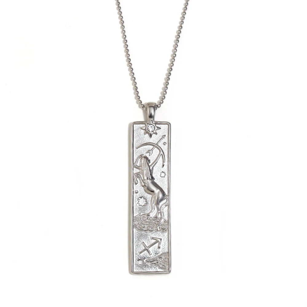 Zodiac Necklace